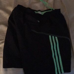 Adidas swim trunks